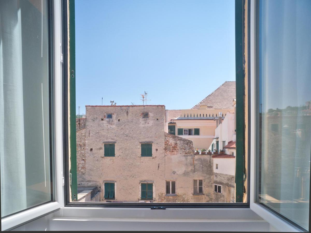 Hotel Medusa Finale Ligure Bagian luar foto